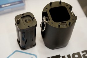 On a high-capacity battery pack, Z-Cam claims the S1 can film for two hours. The camera also comes with a mains adapter for filming until the sun burns out and the oceans run dry.