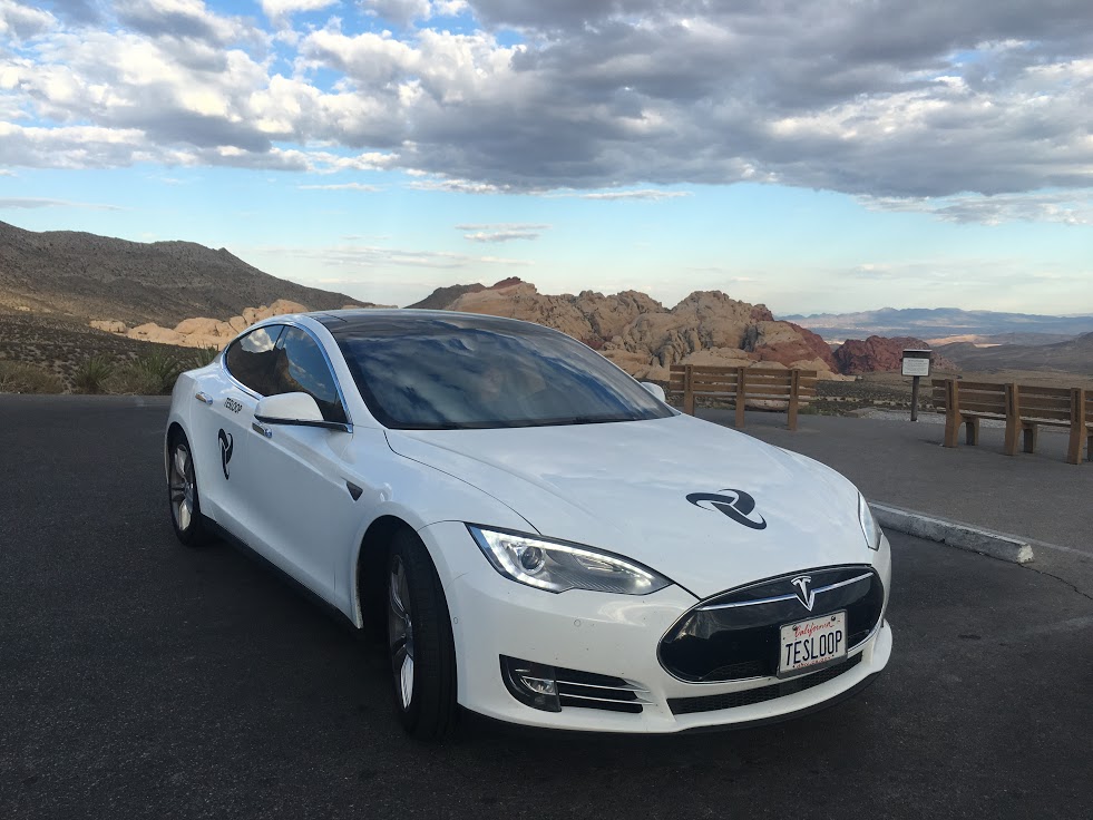 The Tesloop Model S