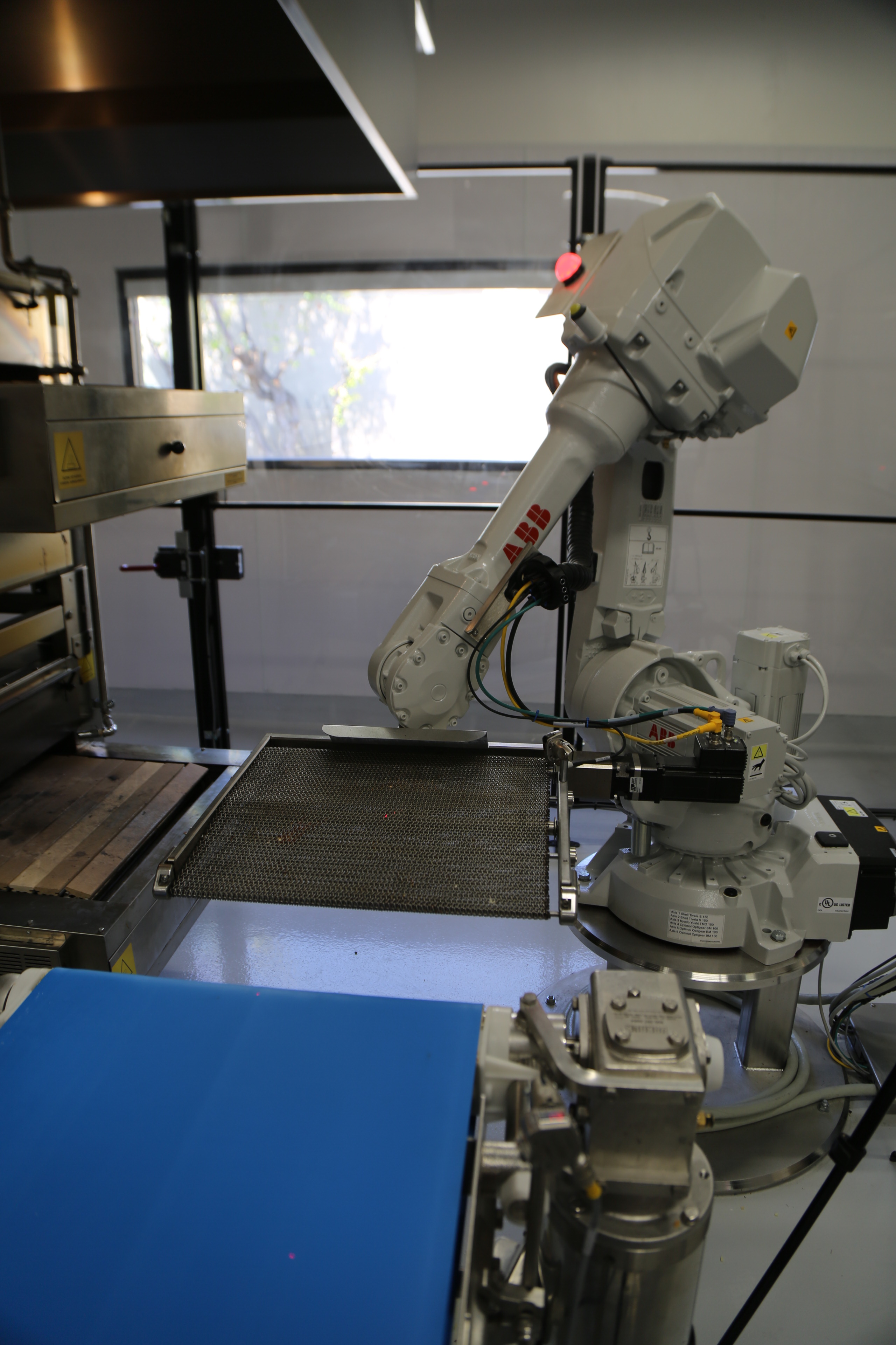 Zume Robot
