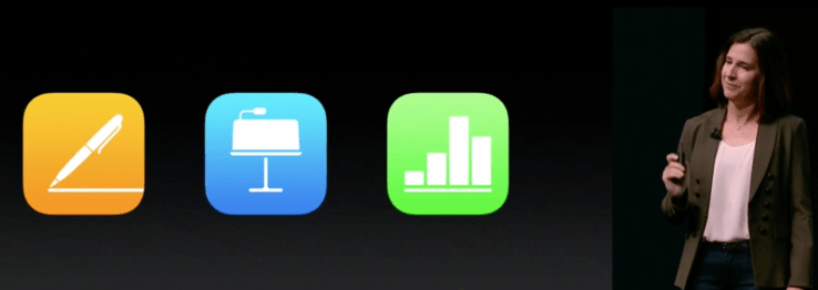 iWorks icons