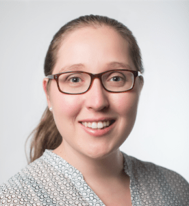 BrainCheck CEO Yael Katz.