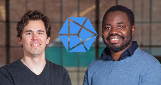 Gigster co-founders (from left): Roger Dickey and Debo Olaosebikan