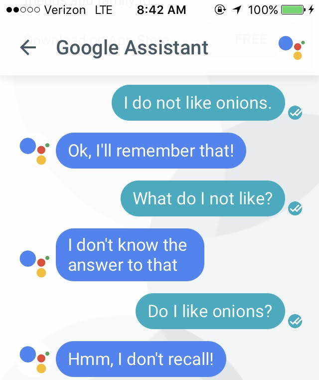 Google Allo