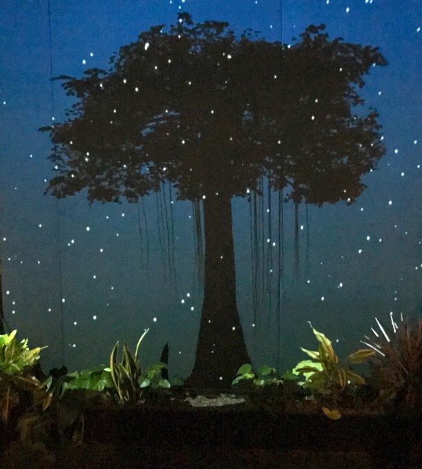 tree-projection