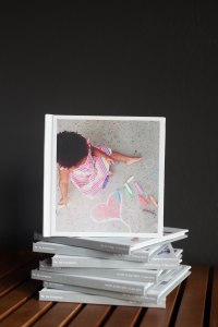Chatbooks photo albums.