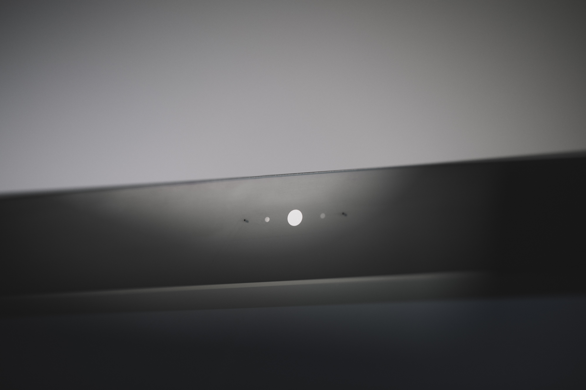 Apple iMac Pro camera
