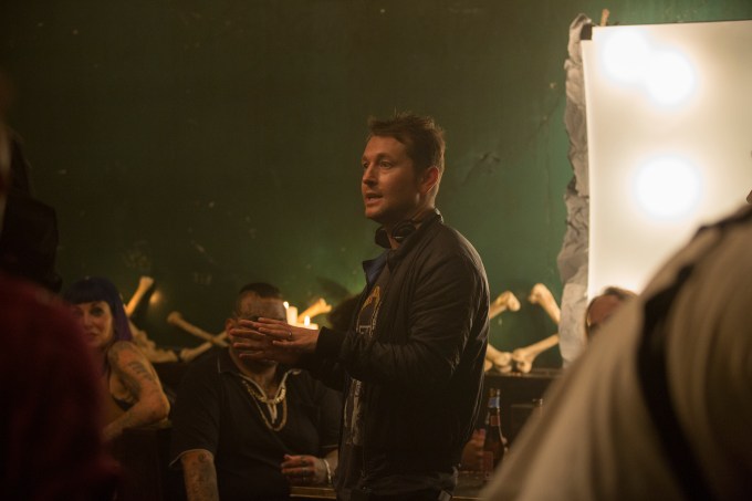 Leigh Whannell