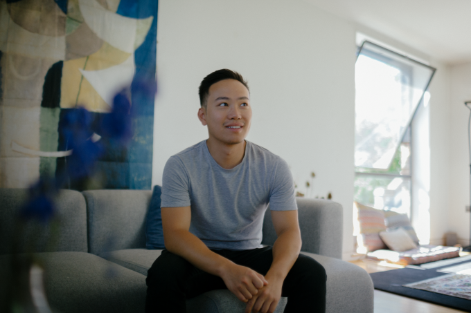 Urban founder Jack Tang