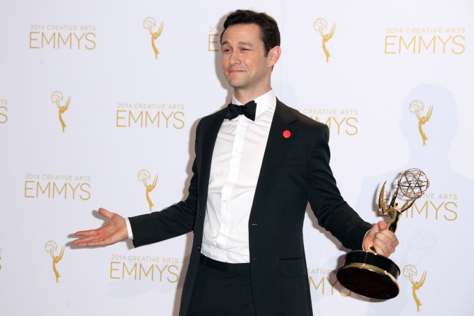 2014 Creative Arts Emmy Awards - Press Room