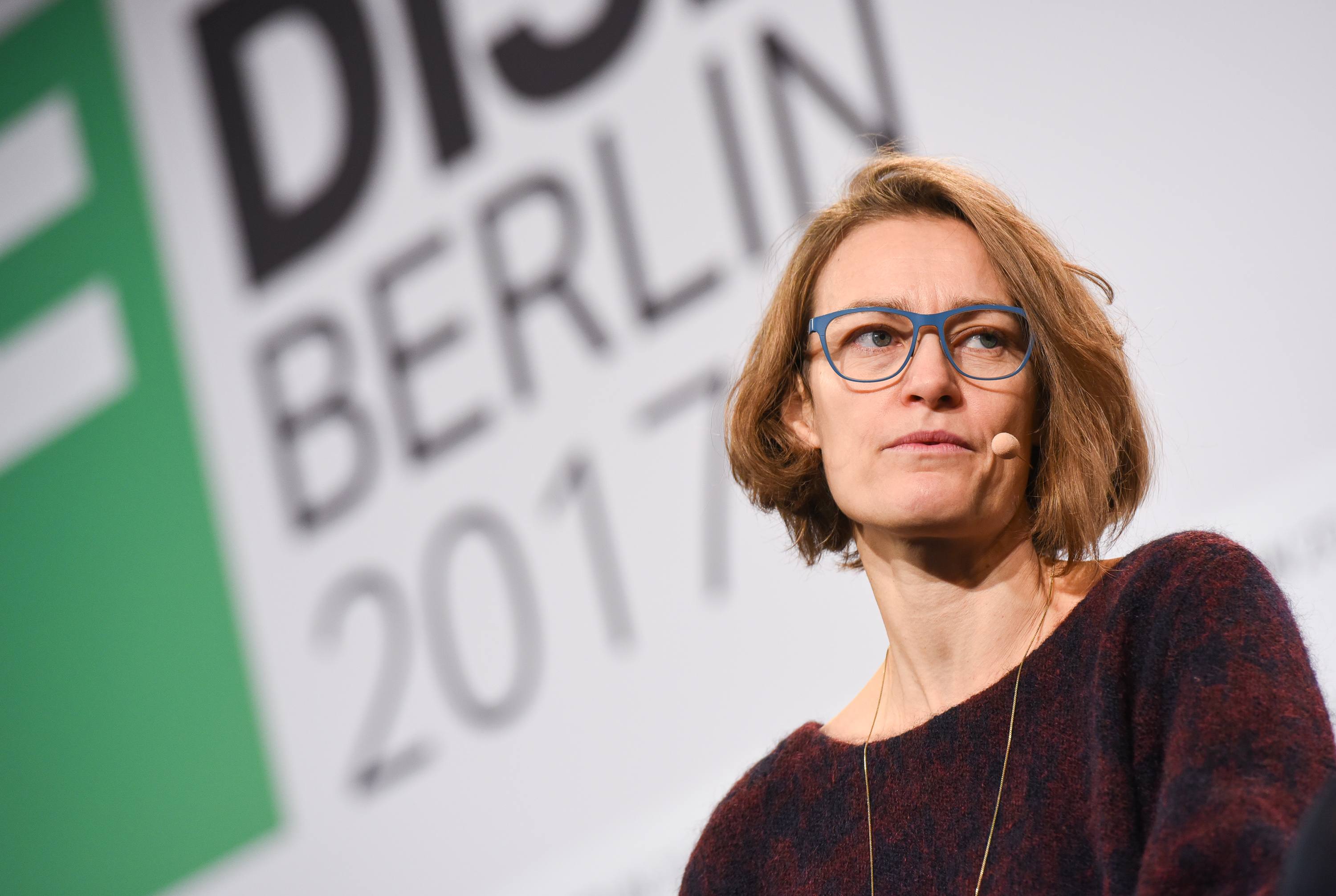 TechCrunch Disrupt Berlin - Day 2