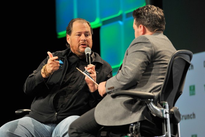 TechCrunch Disrupt SF 2016 - Day 2