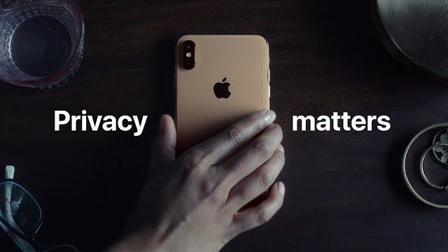 Apple Privacy Matters