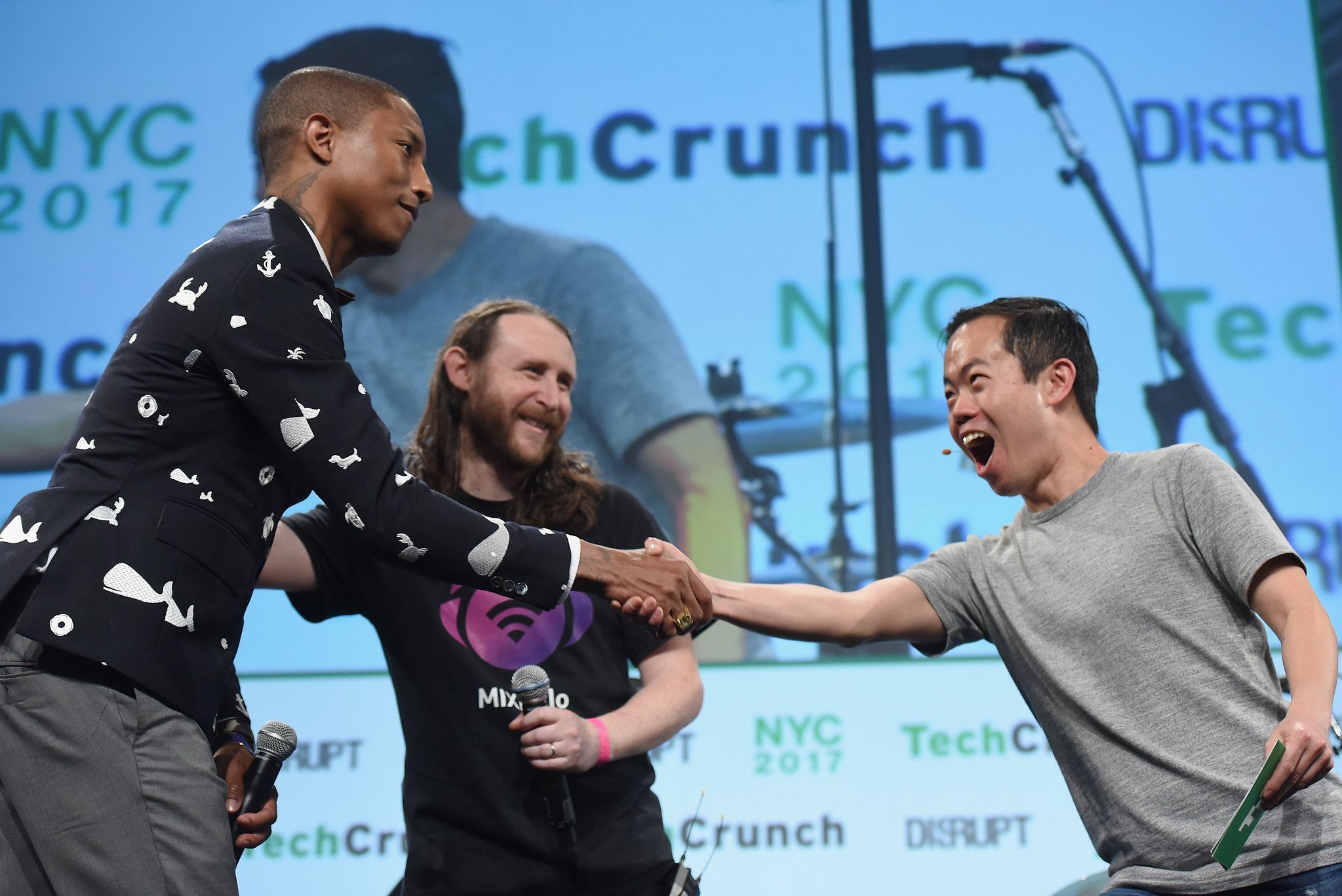 TechCrunch Disrupt NY 2017 - Day 3 33880884864 9f2f7a02dc k