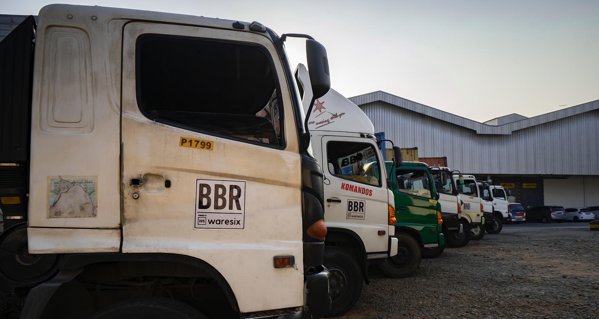 Waresix trucks Waresix trucks