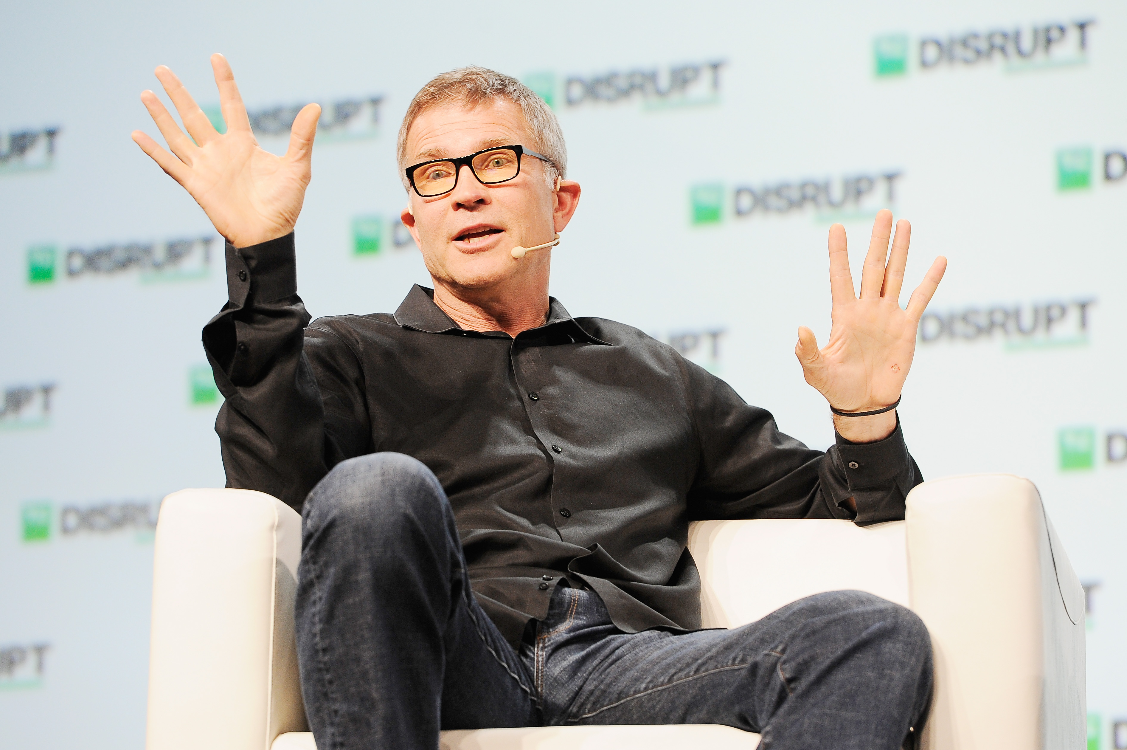 TechCrunch Disrupt San Francisco 2018 - Day 1 GettyImages 1027412388