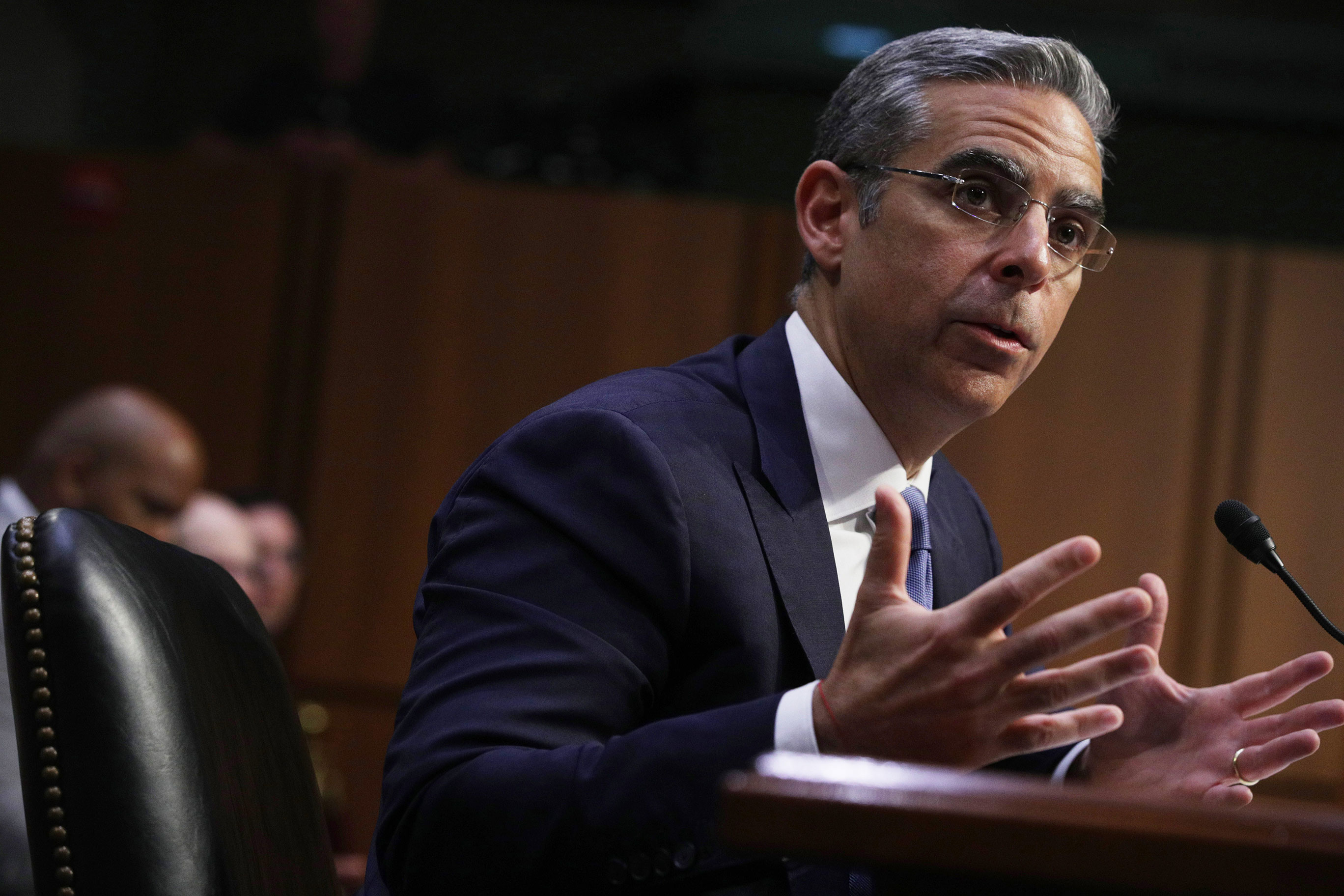 Senate Banking Committee Holds Hearing On Facebook's Proposed Crypto Currency Senate Banking Committee Holds Hearing On Facebook's Proposed Crypto Currency