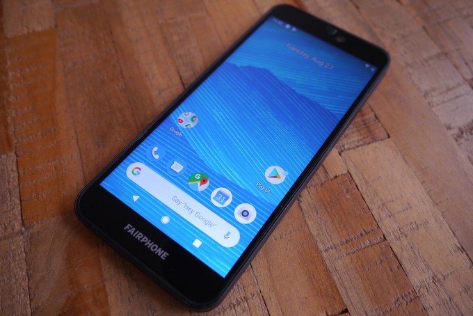 Fairphone-main-Google Fairphone main Google