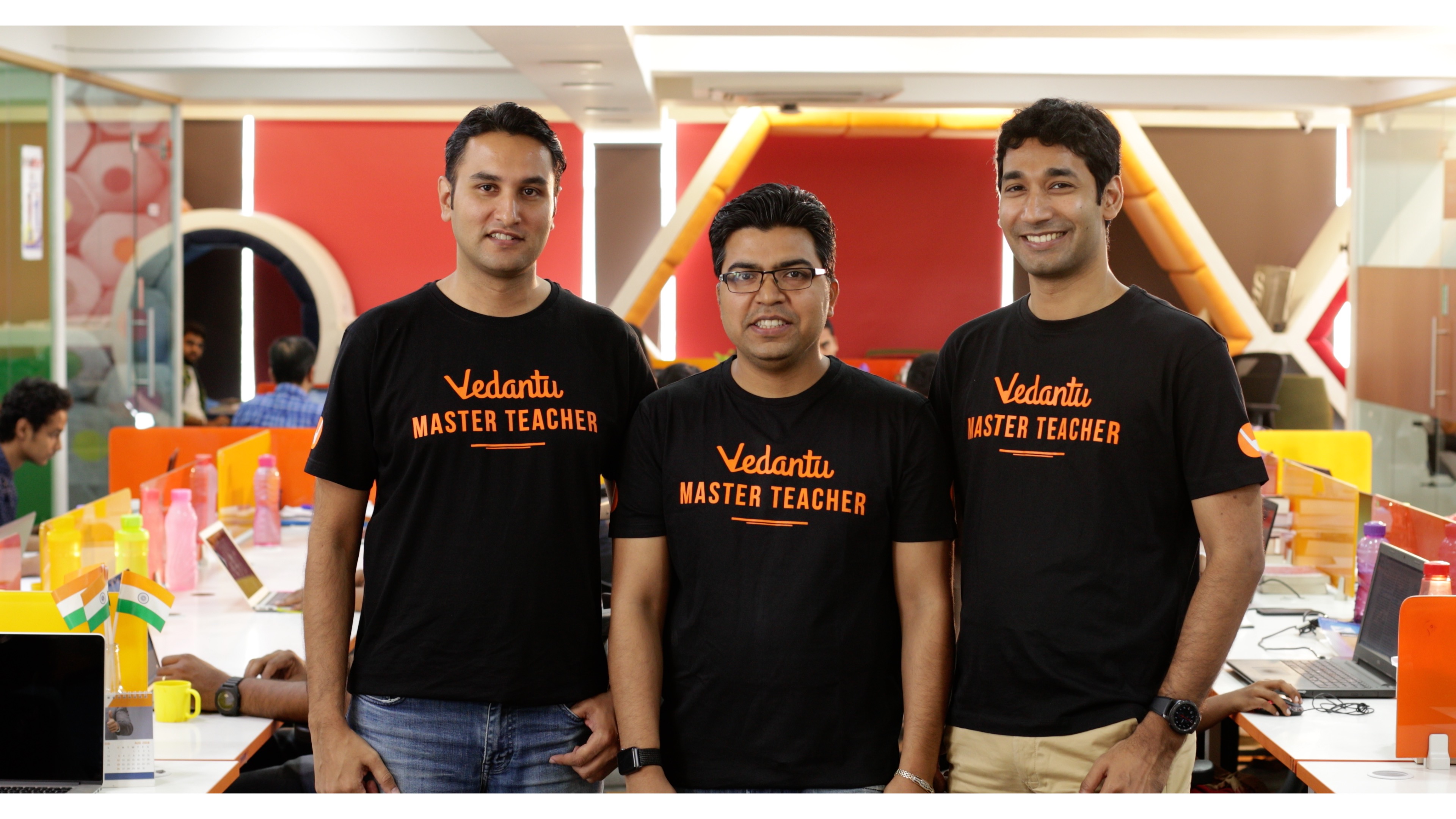 From Right to Left_Vamsi Krishna CEO & Co founder_Anand Prakash Co founder & Pulkit Jain Co-Founder and Head Product From Right to Left Vamsi Krishna CEO Co founder Anand Prakash Co founder Pulkit Jain Co Founder and Head Product