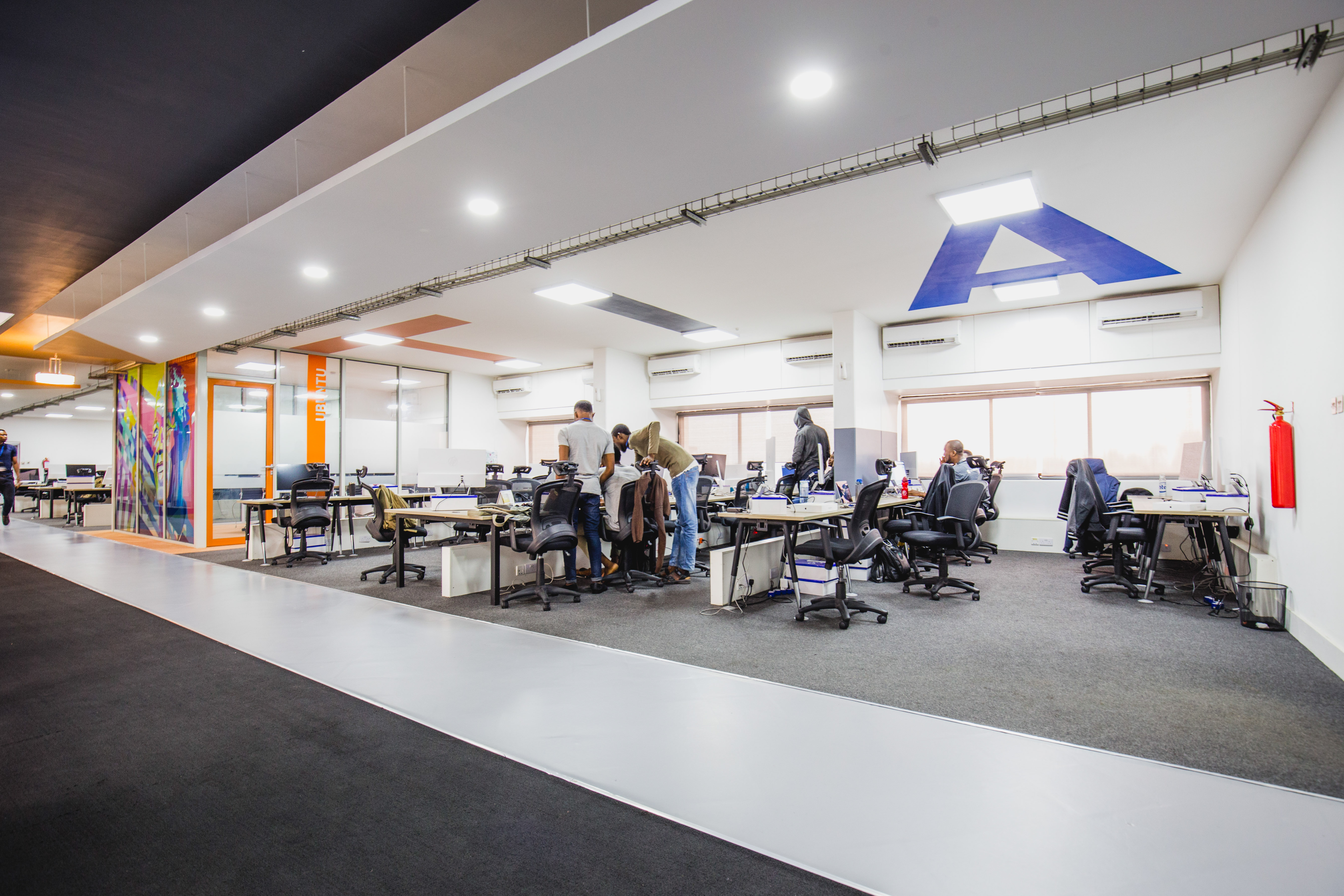 Andela Nigeria Office