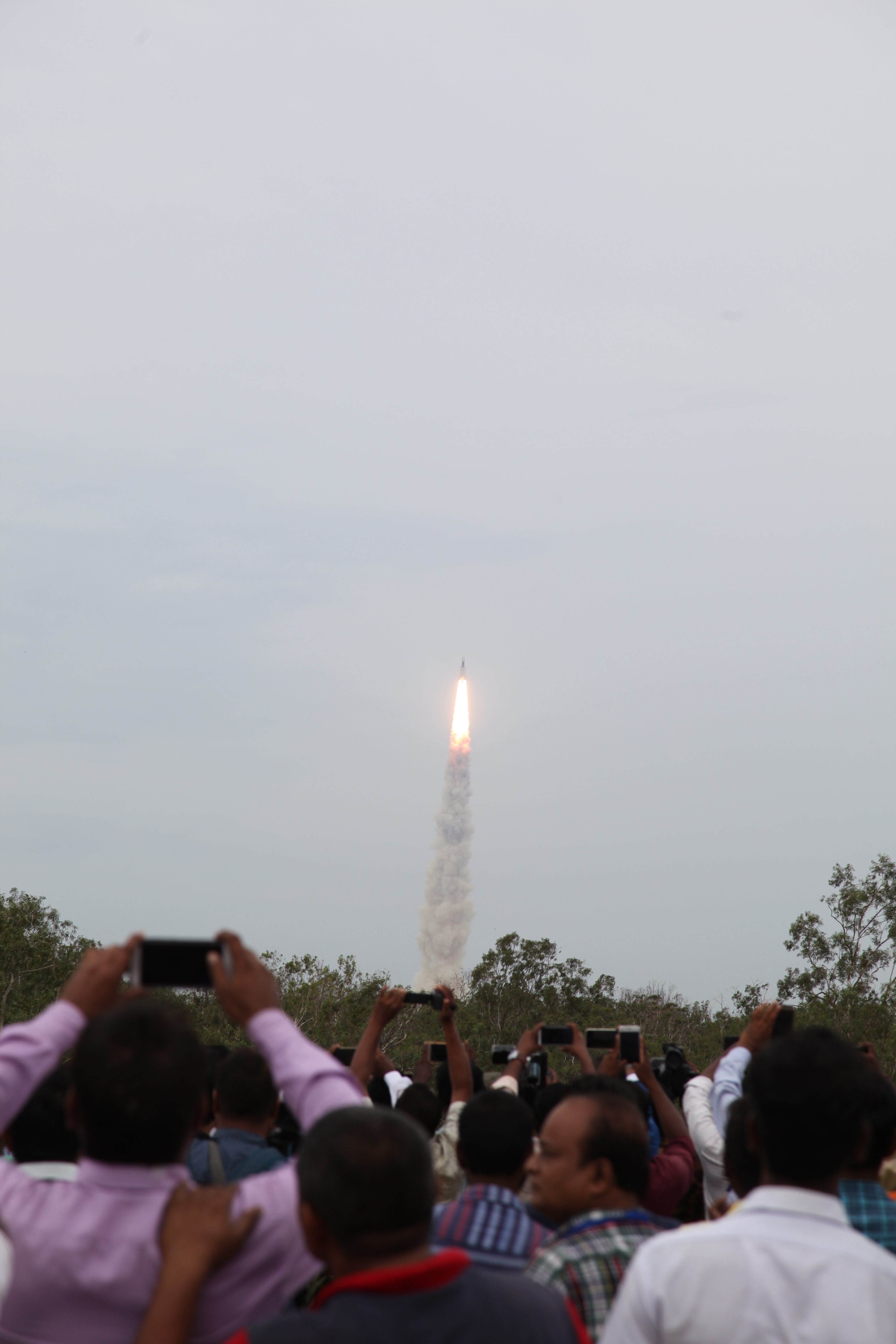 India Launches Mission To the Moon GettyImages 1165864210