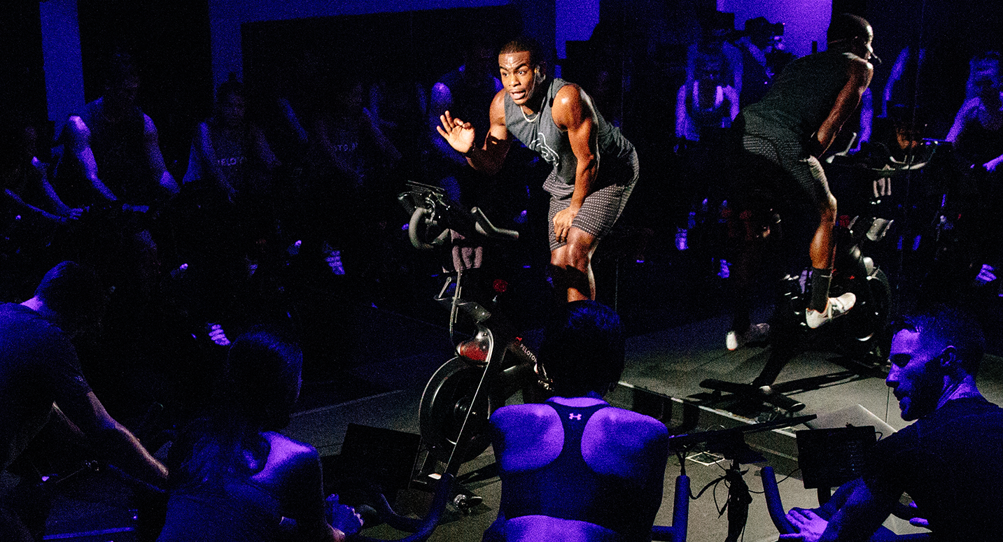 Peloton Class Peloton Class