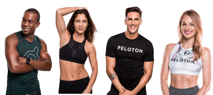 Peloton Instructors Peloton Instructors