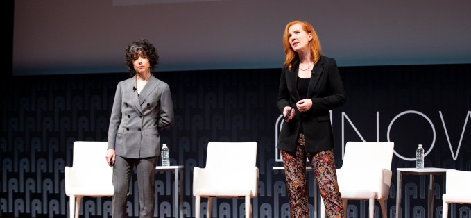AI Now co-founders AI Now co-founders