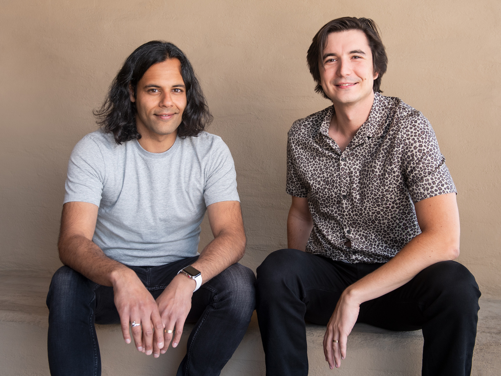 Baiju Bhatt_Vlad Tenev_Co-Founders and Co-CEOs Baiju Bhatt Vlad Tenev Co Founders and Co CEOs 1