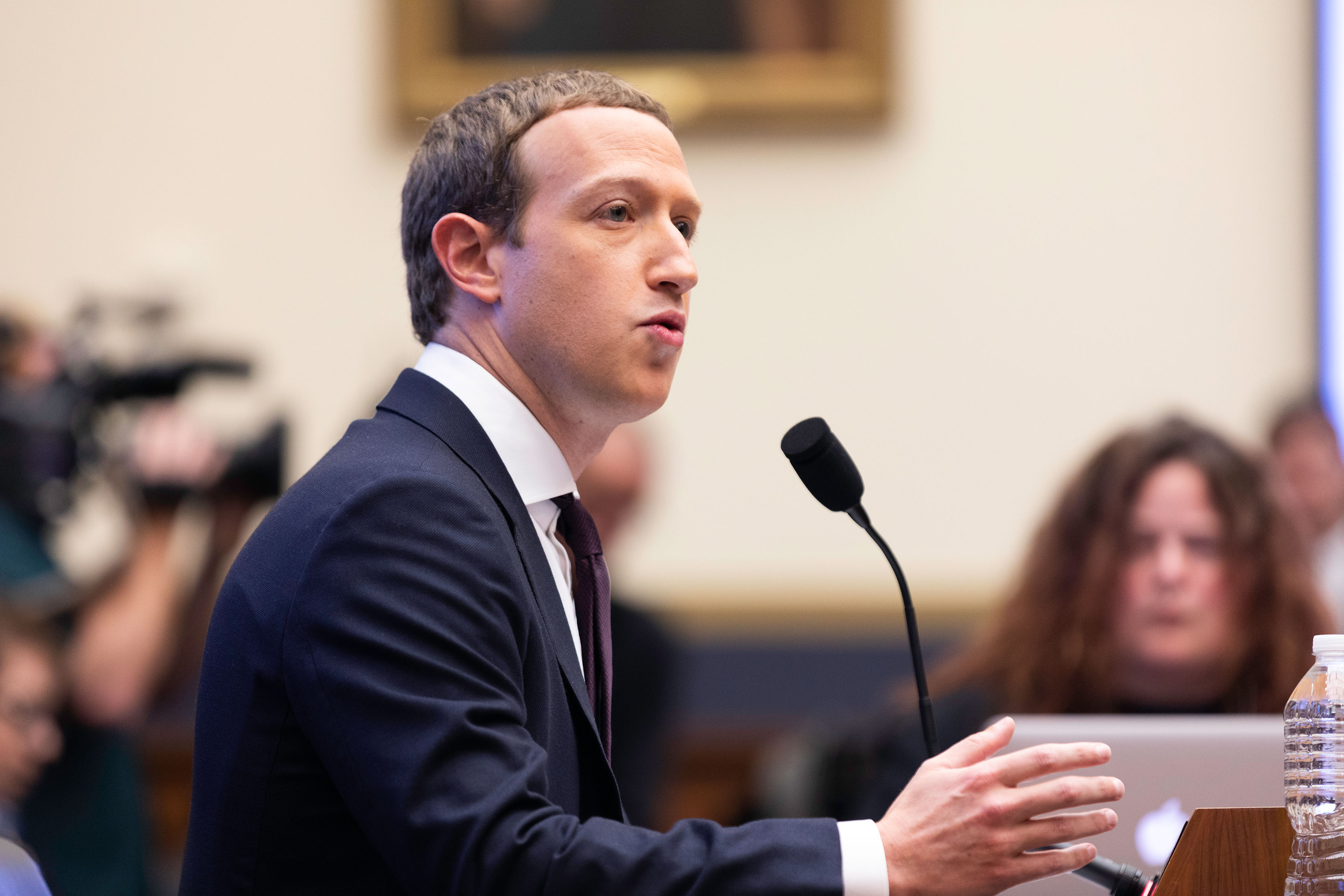 Mark Zuckerberg Hearing In Congress Mark Zuckerberg Hearing In Congress