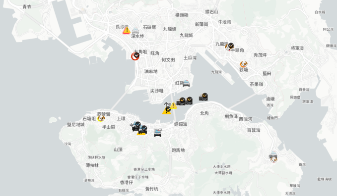 HKMaplive HKMaplive