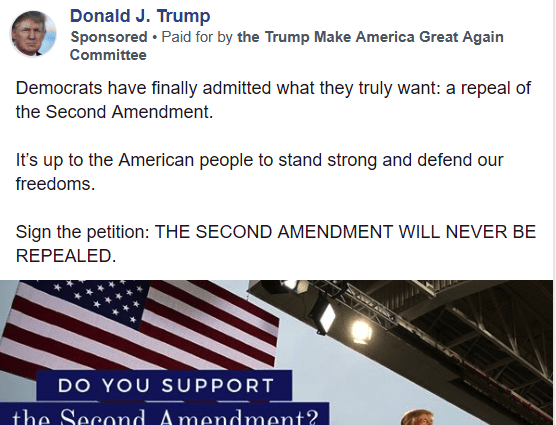 Trump-Ad Trump Ad 1