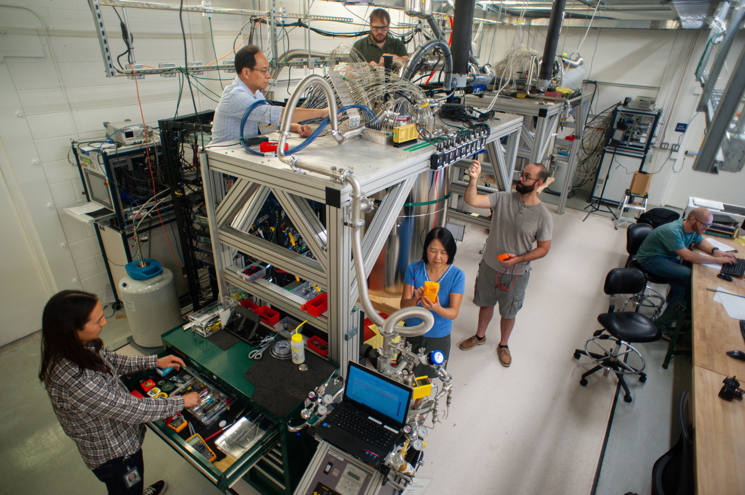 google quantum team google quantum team