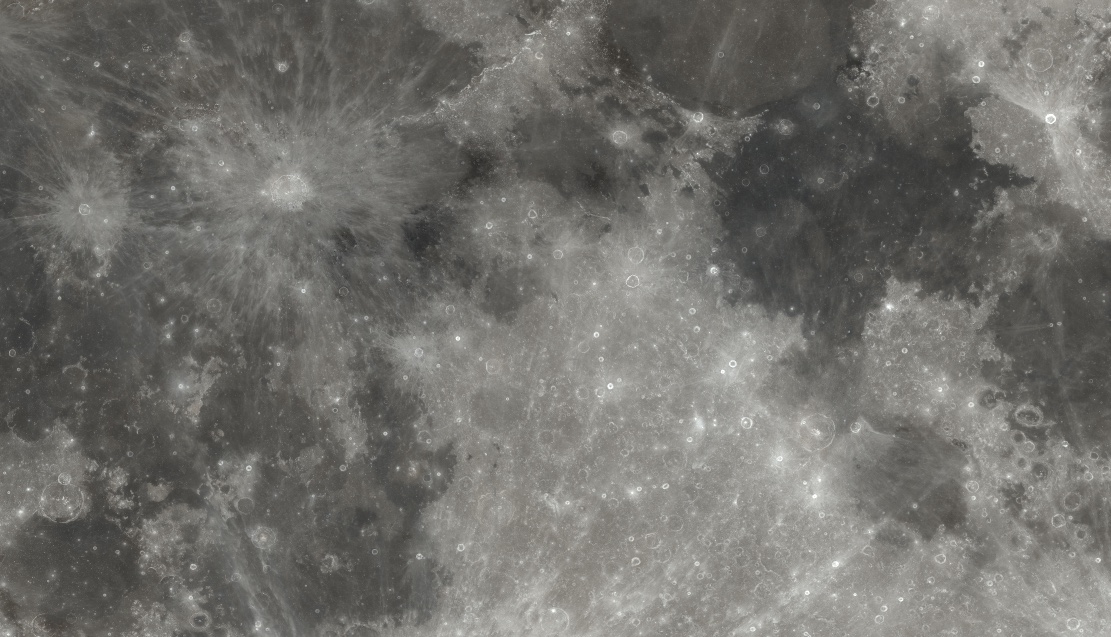 IDL TIFF file poles moon