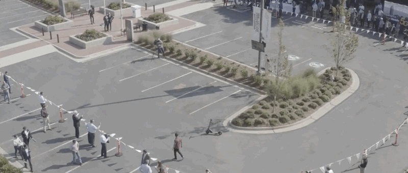 scooter-autonomous scooter autonomous