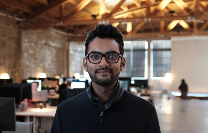Notion COO Akshay Kothari (Photo: Notion)
