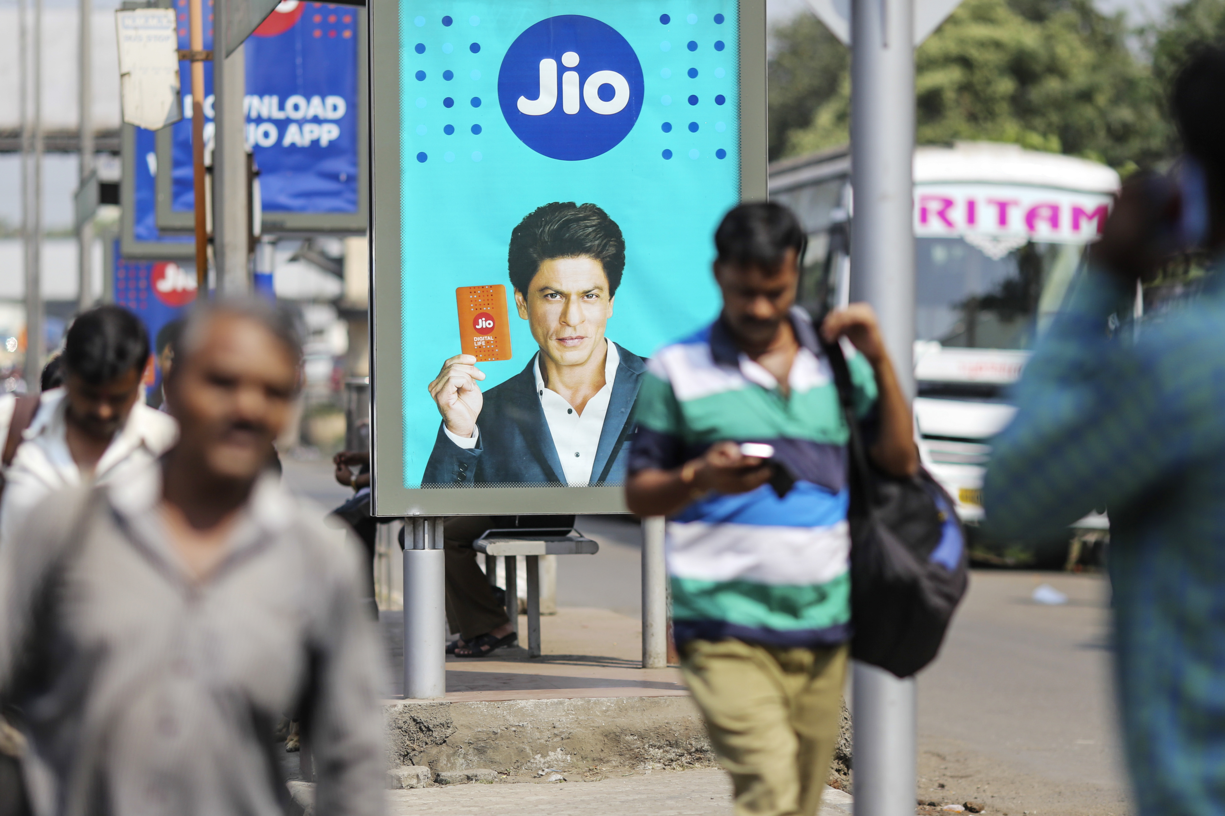 Reliance Jio